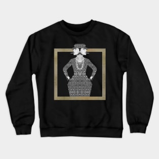 Gabrielle Bonheur Crewneck Sweatshirt